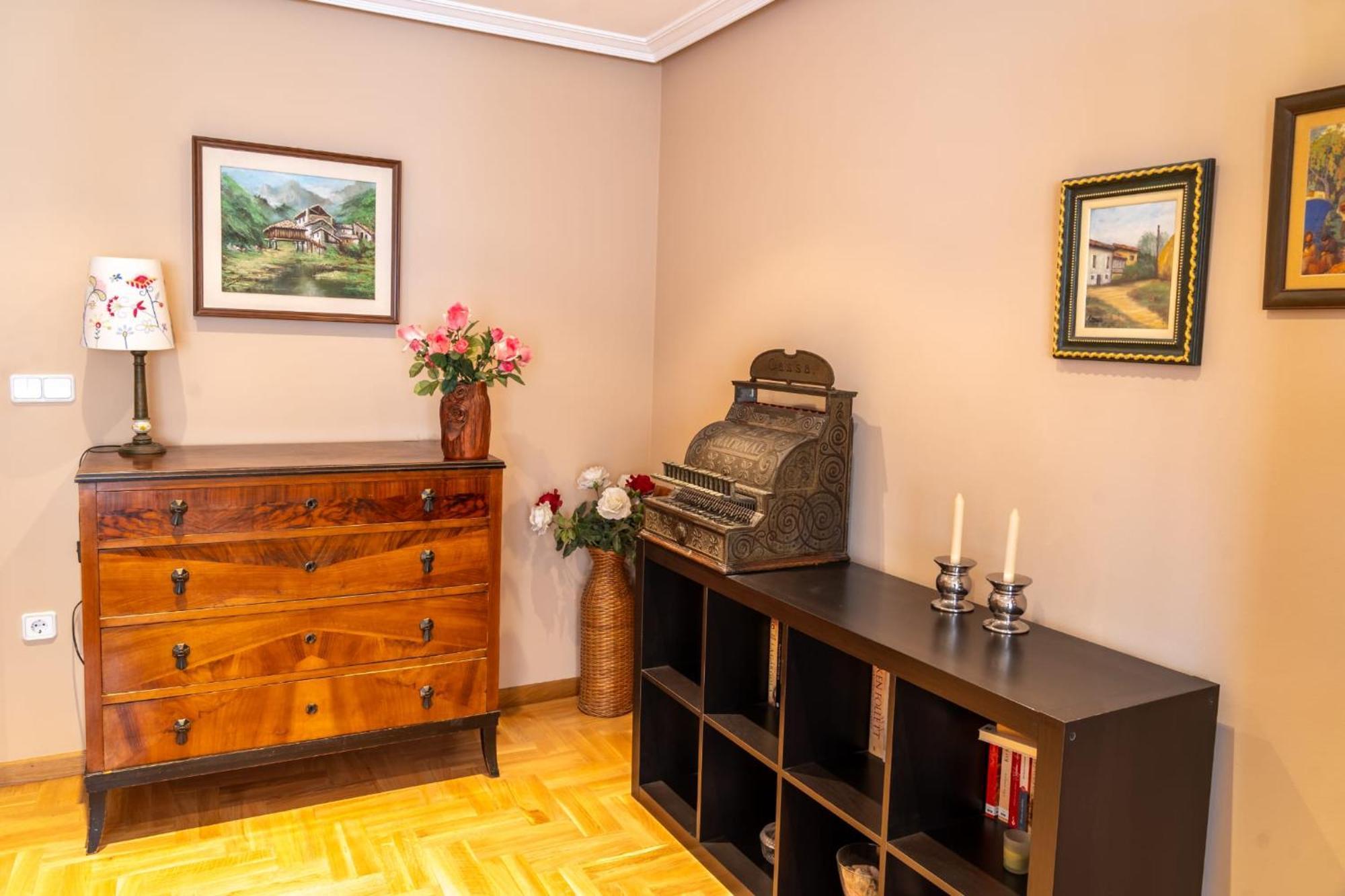 Siero Apartamento Mayte מראה חיצוני תמונה