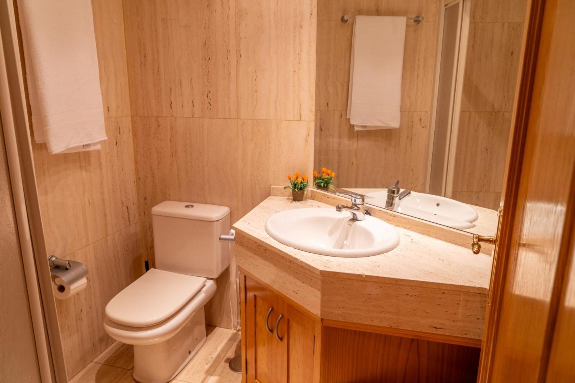 Siero Apartamento Mayte מראה חיצוני תמונה