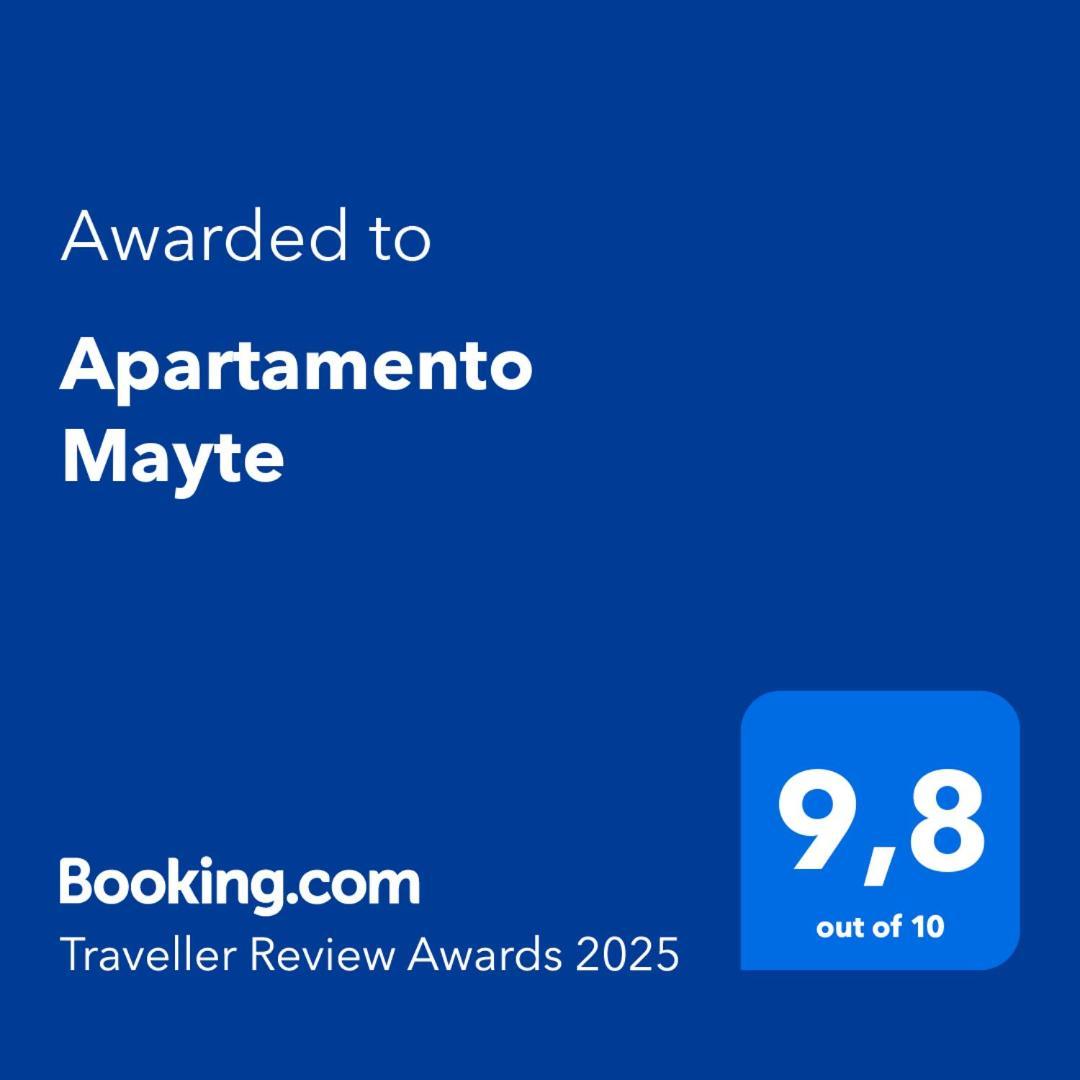 Siero Apartamento Mayte מראה חיצוני תמונה